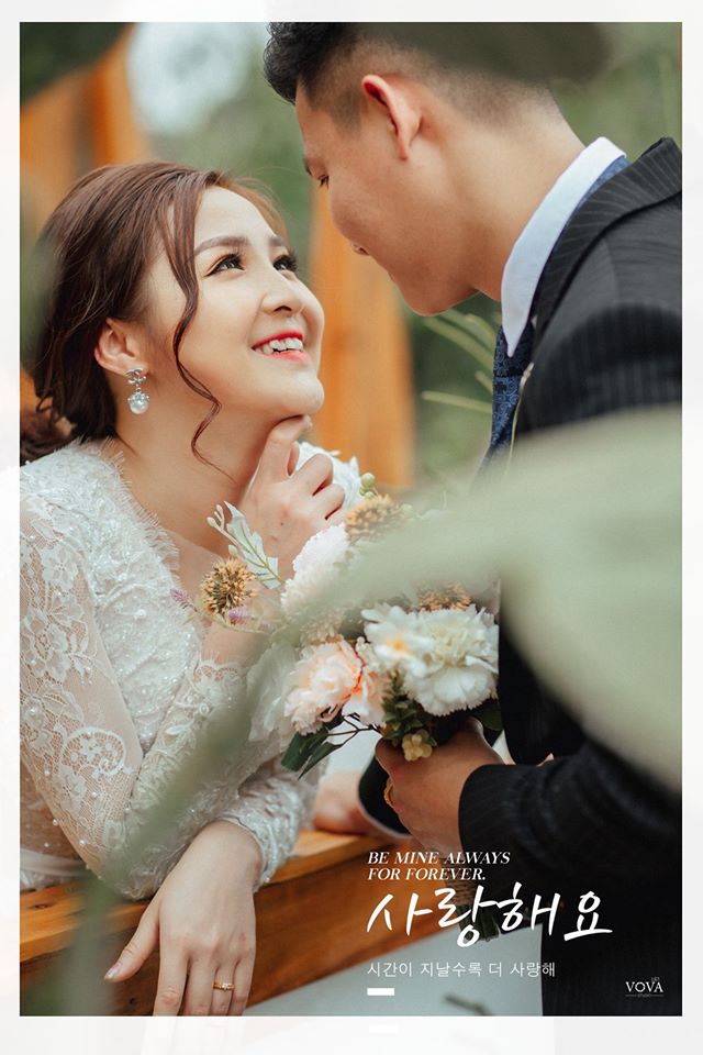 Xếp hạng 7 studio chụp ảnh cưới đẹp nhất tại Thái Nguyên -  VOVA Studio