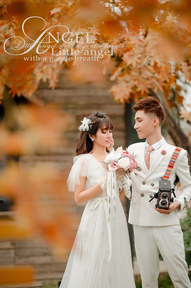 Xếp hạng 7 studio chụp ảnh cưới đẹp nhất tại Thái Nguyên -  Dũng Đỗ Bride