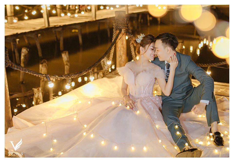 Xếp hạng 9 Studio chụp ảnh cưới đẹp và chất lượng nhất quận 12, TP.HCM -  Venus Wedding
