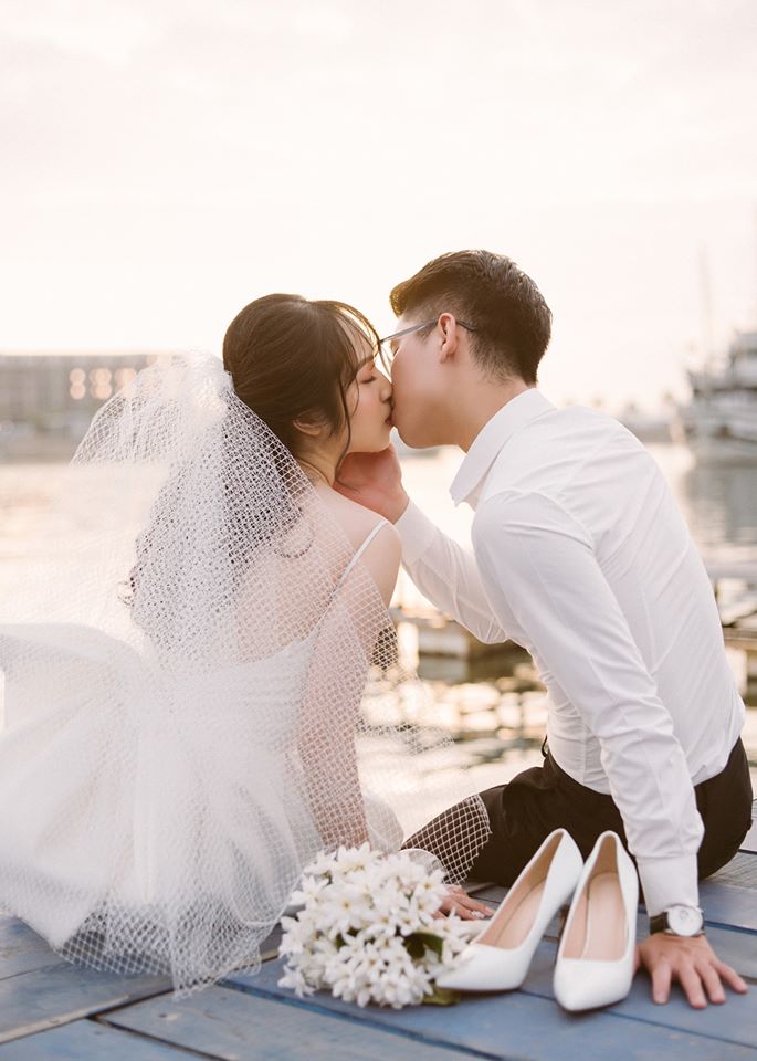 Xếp hạng 7 Studio chụp ảnh cưới phong cách Hàn Quốc đẹp nhất Hải Phòng -  An Trang Wedding