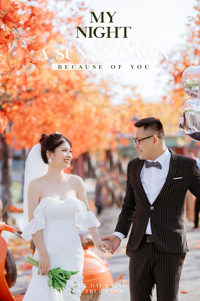 Xếp hạng 7 studio chụp ảnh cưới đẹp nhất tại Thái Nguyên -  Phương Hưởng Studio