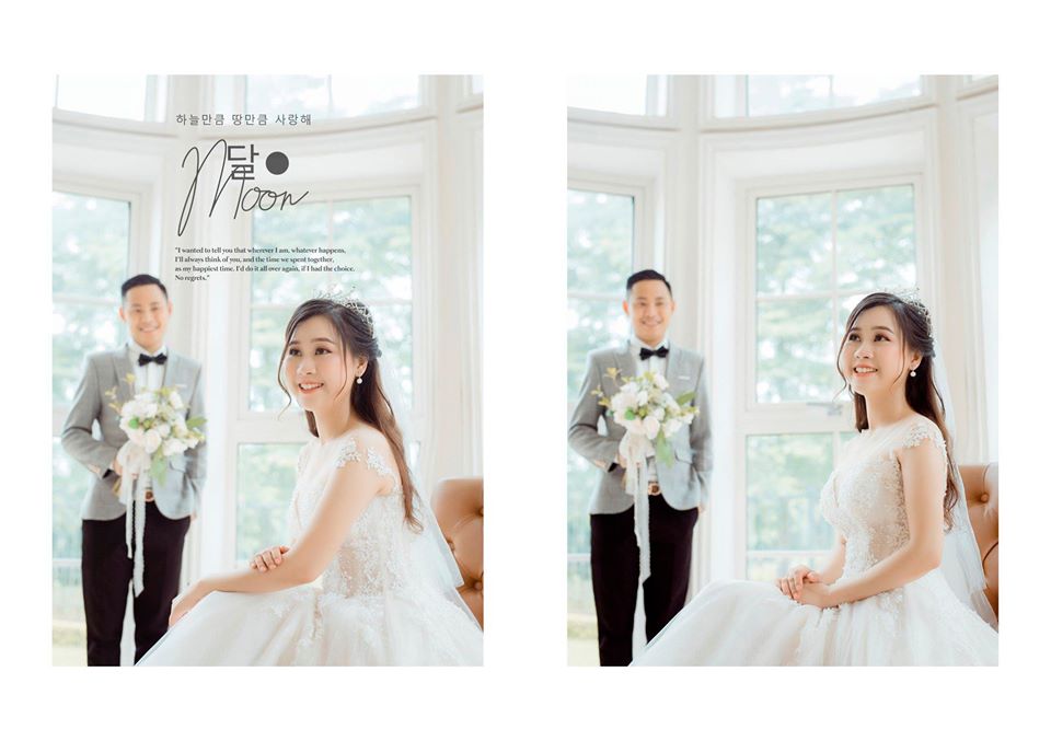 Xếp hạng 5 Studio chụp ảnh cưới đẹp nhất Hà Đông, Hà Nội -  Naomi Plaza