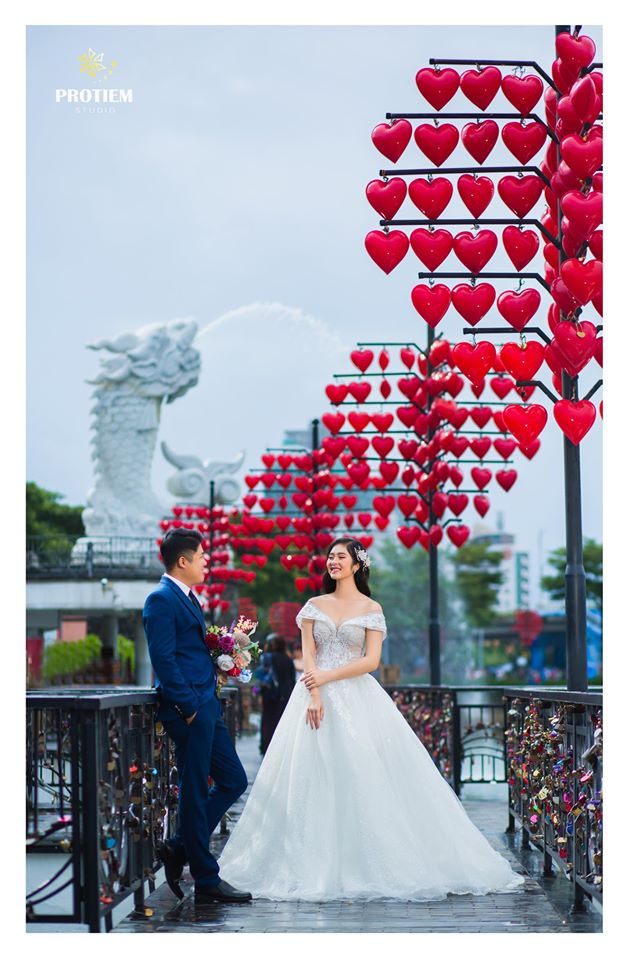 Xếp hạng 8 studio chụp ảnh cưới đẹp nhất Đà Nẵng -  Protiem - Studio