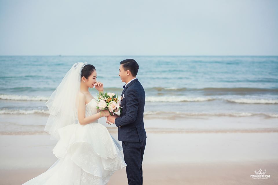 Top 11 Studio chụp ảnh cưới ngoại cảnh đẹp và chất lượng nhất TP. Vinh, Nghệ An -  Công Hùng Wedding