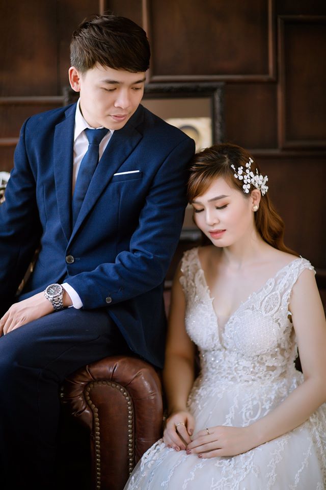Xếp hạng 5 Studio chụp ảnh cưới đẹp nhất quận Gò Vấp, TP. HCM -  NGAN VO Studio