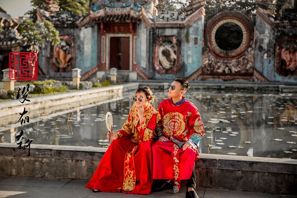 Xếp hạng 6 Studio chụp ảnh cưới đẹp nhất tại TP Hội An, Quảng Nam -  Tuấn Ken Studio