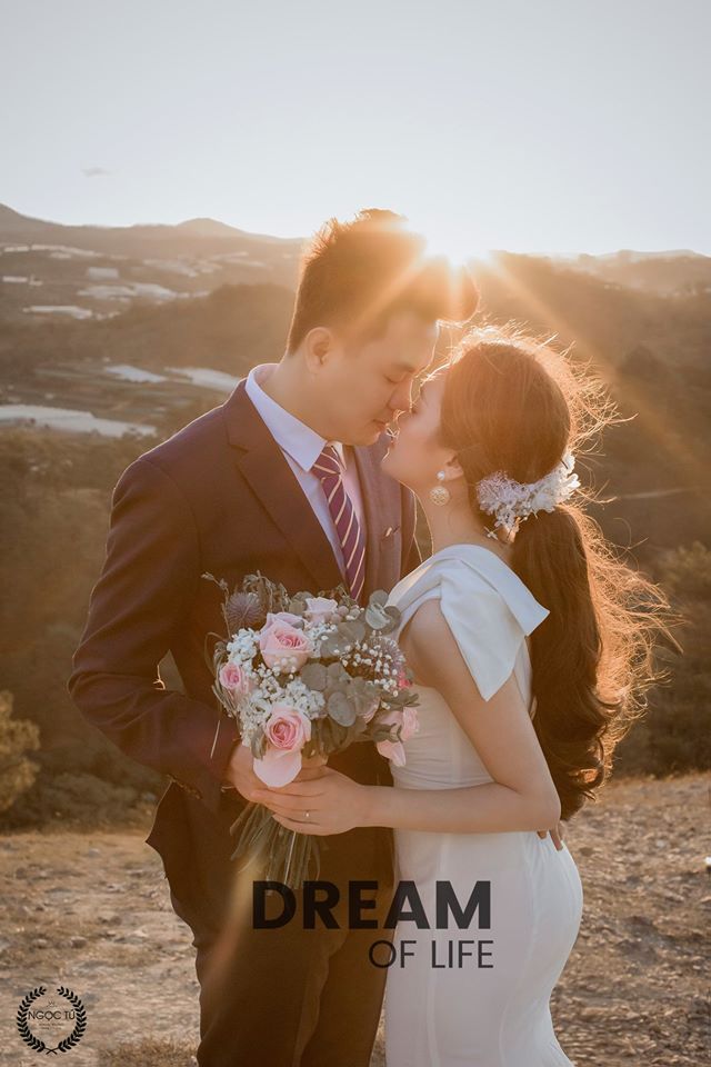 Xếp hạng 6 Studio chụp ảnh cưới đẹp và chất lượng nhất TP. Cam Ranh, Khánh Hòa -  NGỌC TÚ Bridal Studio.