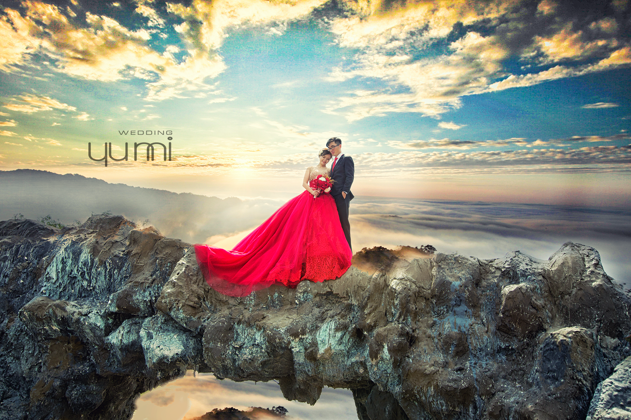 Xếp hạng 5 Studio chụp ảnh cưới phong cách Hàn Quốc đẹp nhất quận 9, TP. HCM -  Áo cưới YUMI Wedding