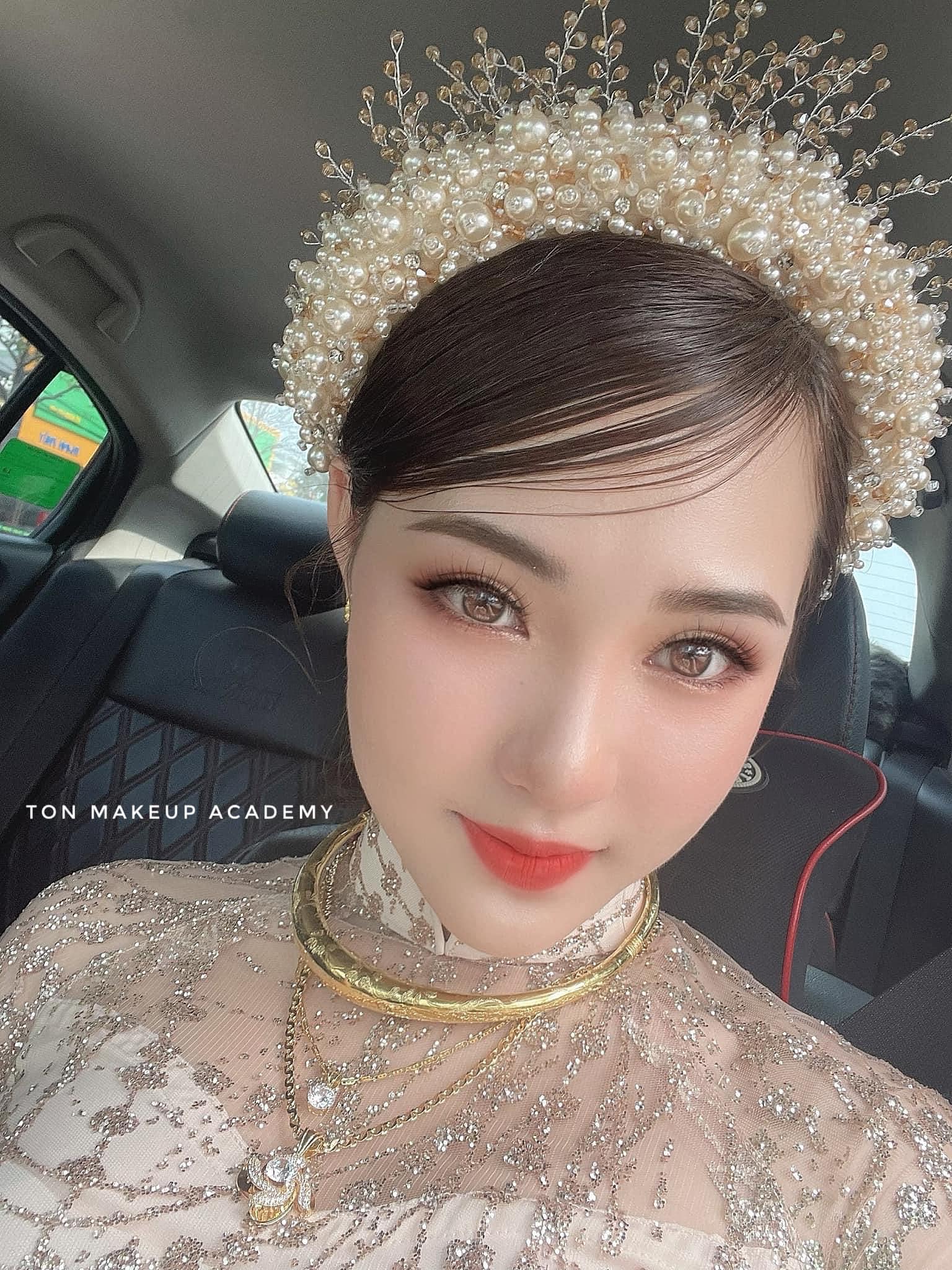 Top 7  tiệm trang điểm cô dâu đẹp nhất tại Vũng Tàu -  Makeup Baton