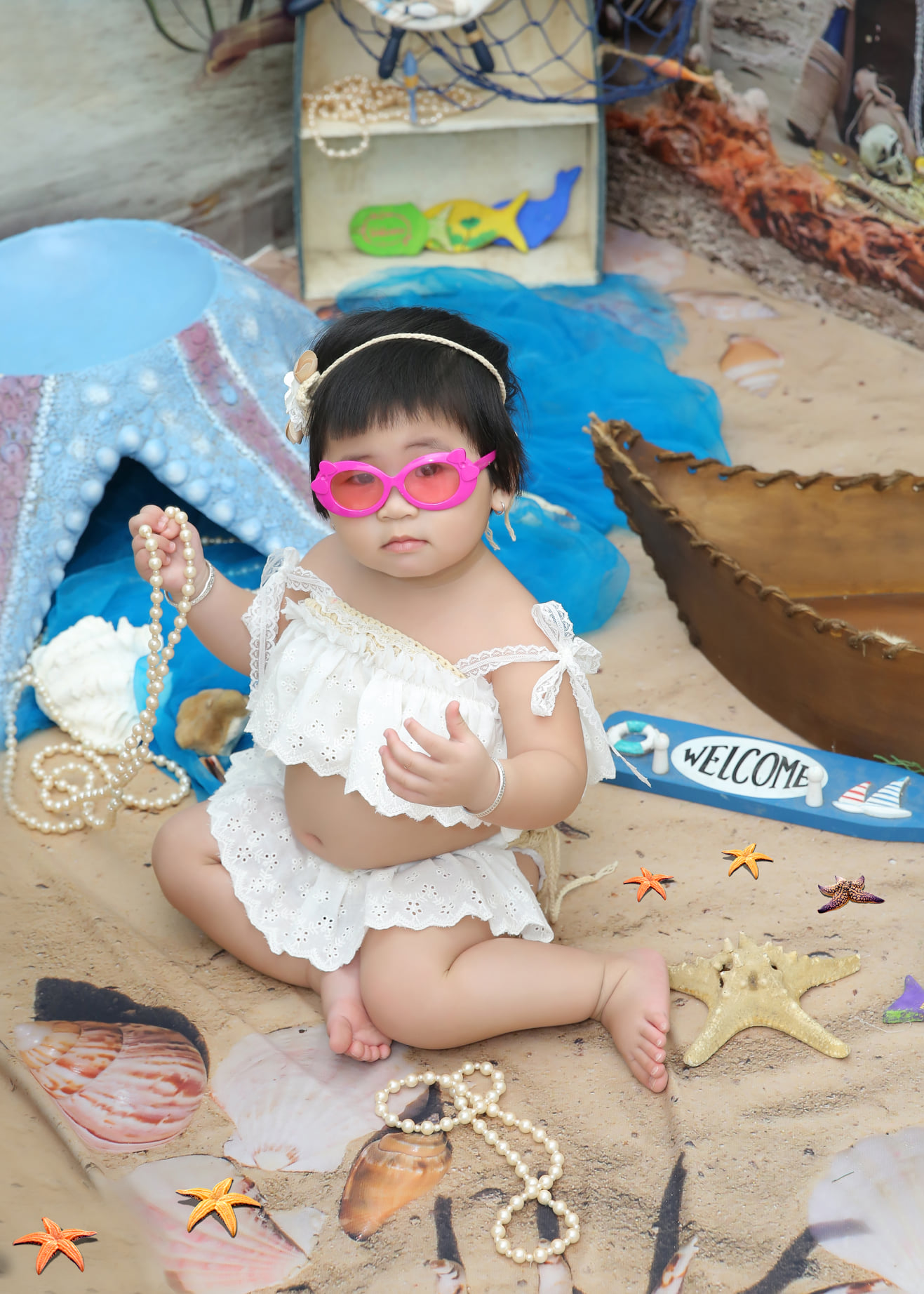 Top 7 Studio chụp ảnh cho bé đẹp và chất lượng nhất Cần Thơ - Duyên Dáng Studio