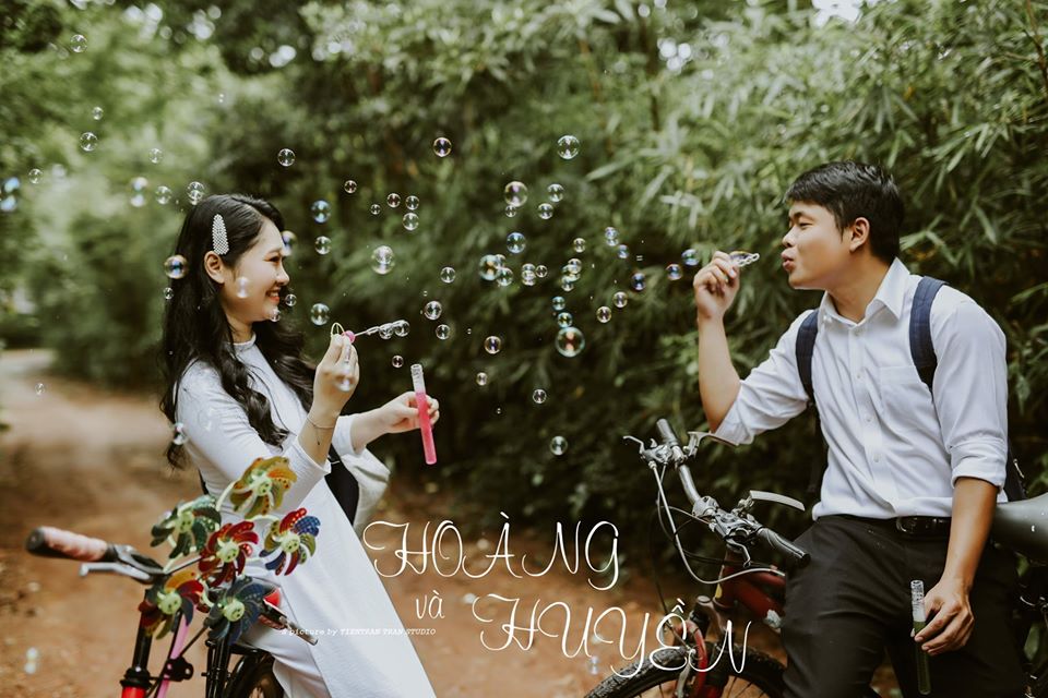 Xếp hạng 6 Studio chụp ảnh cưới đẹp nhất Quảng Trị -  TienTran Wedding Studio