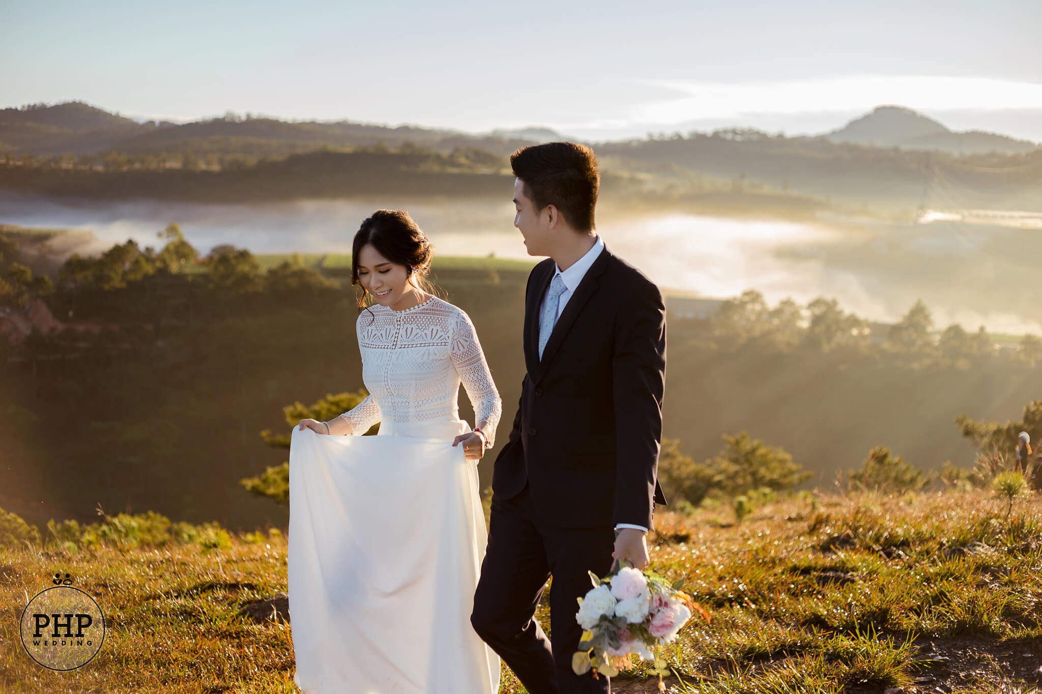 Xếp hạng 8 Studio chụp ảnh cưới đẹp và chất lượng nhất quận 10, TP. HCM -  PHP Wedding