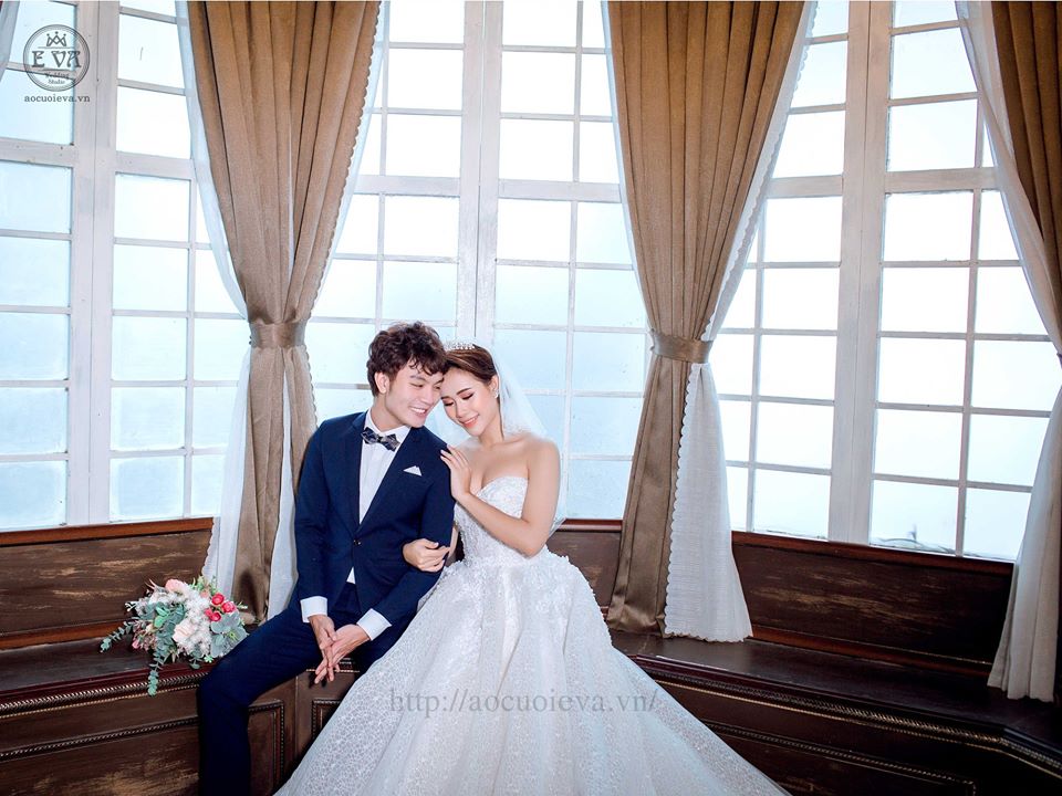 Xếp hạng 8 Studio chụp ảnh cưới đẹp nhất Quận Phú Nhuận, TPHCM -  Studio - Áo Cưới Eva