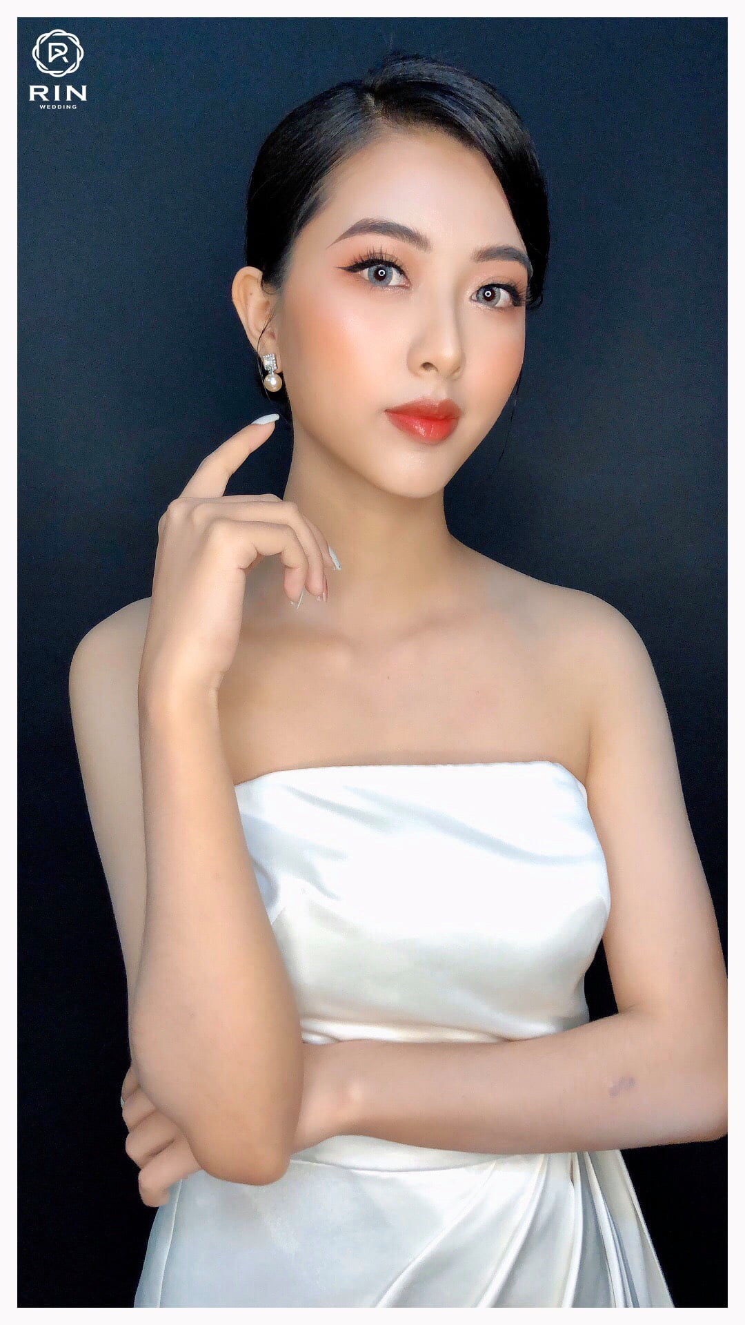 Top 7 tiệm trang điểm cô dâu đẹp nhất tại Đà Nẵng -  Rin Wedding