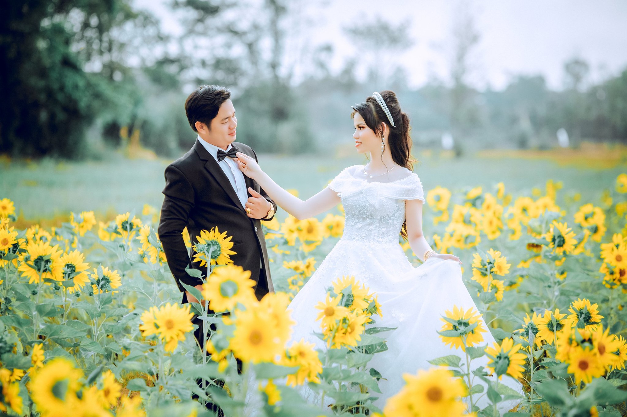 Xếp hạng 5 Studio chụp ảnh cưới đẹp, chuyên nghiệp nhất Đồng Tháp - Beauty Salon Thúy Loan