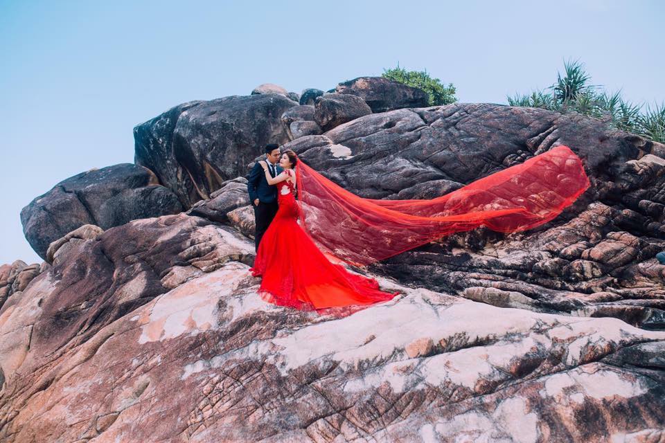 Xếp hạng 9 Studio chụp ảnh cưới đẹp nhất Bình Định -  LOAN Wedding