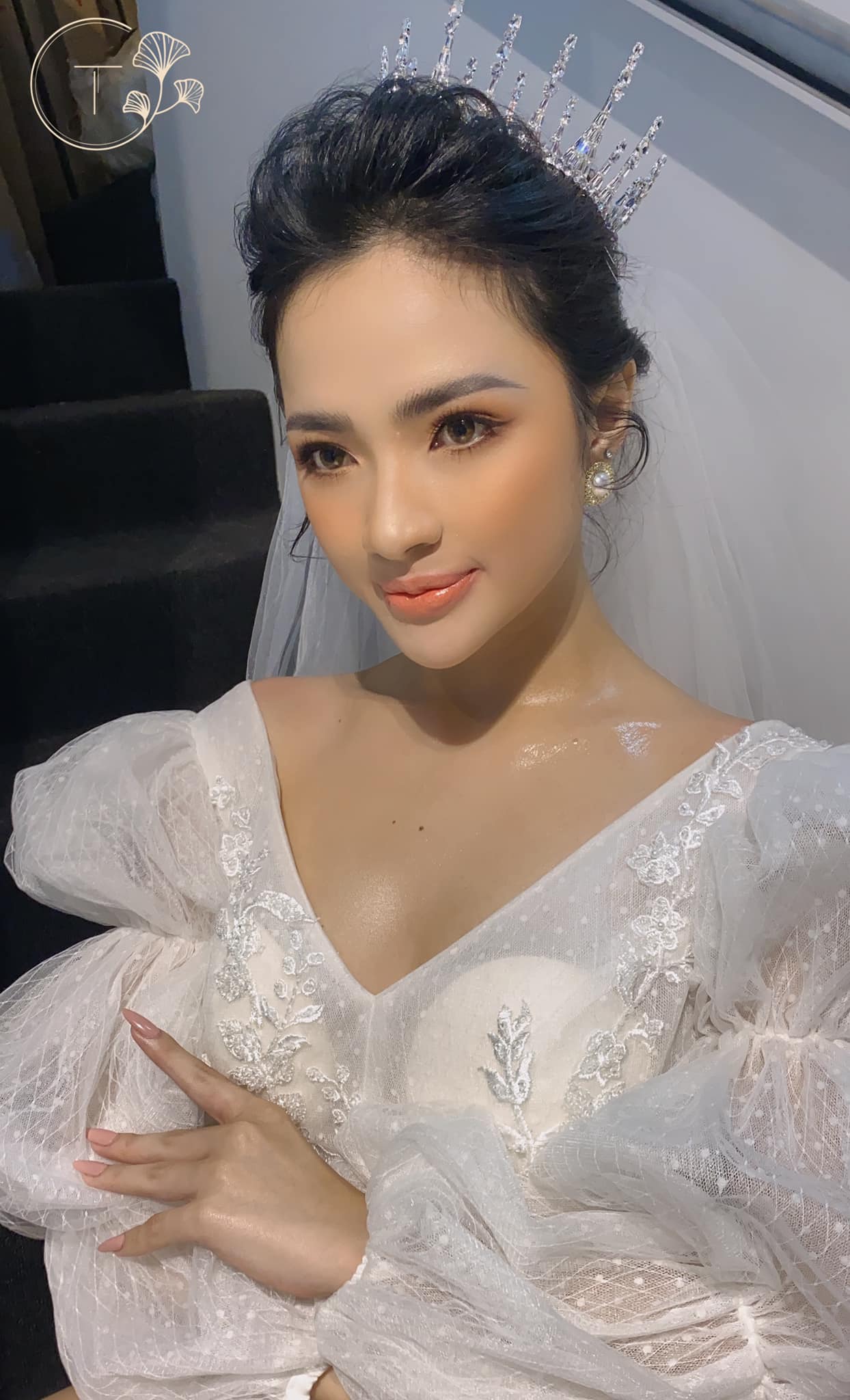 Top 7 tiệm trang điểm cô dâu đẹp nhất tại Phú Quốc -  THAO TRAN Makeup Artist