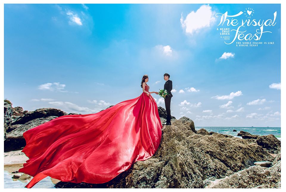 Xếp Hạng 7 Studio Chụp Ảnh Cưới Đẹp Nhất Tp. Bà Rịa Vũng Tàu