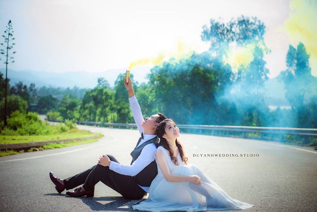 Top 11 Studio chụp ảnh cưới ngoại cảnh đẹp và chất lượng nhất TP. Vinh, Nghệ An -  Duy Anh Wedding Studio