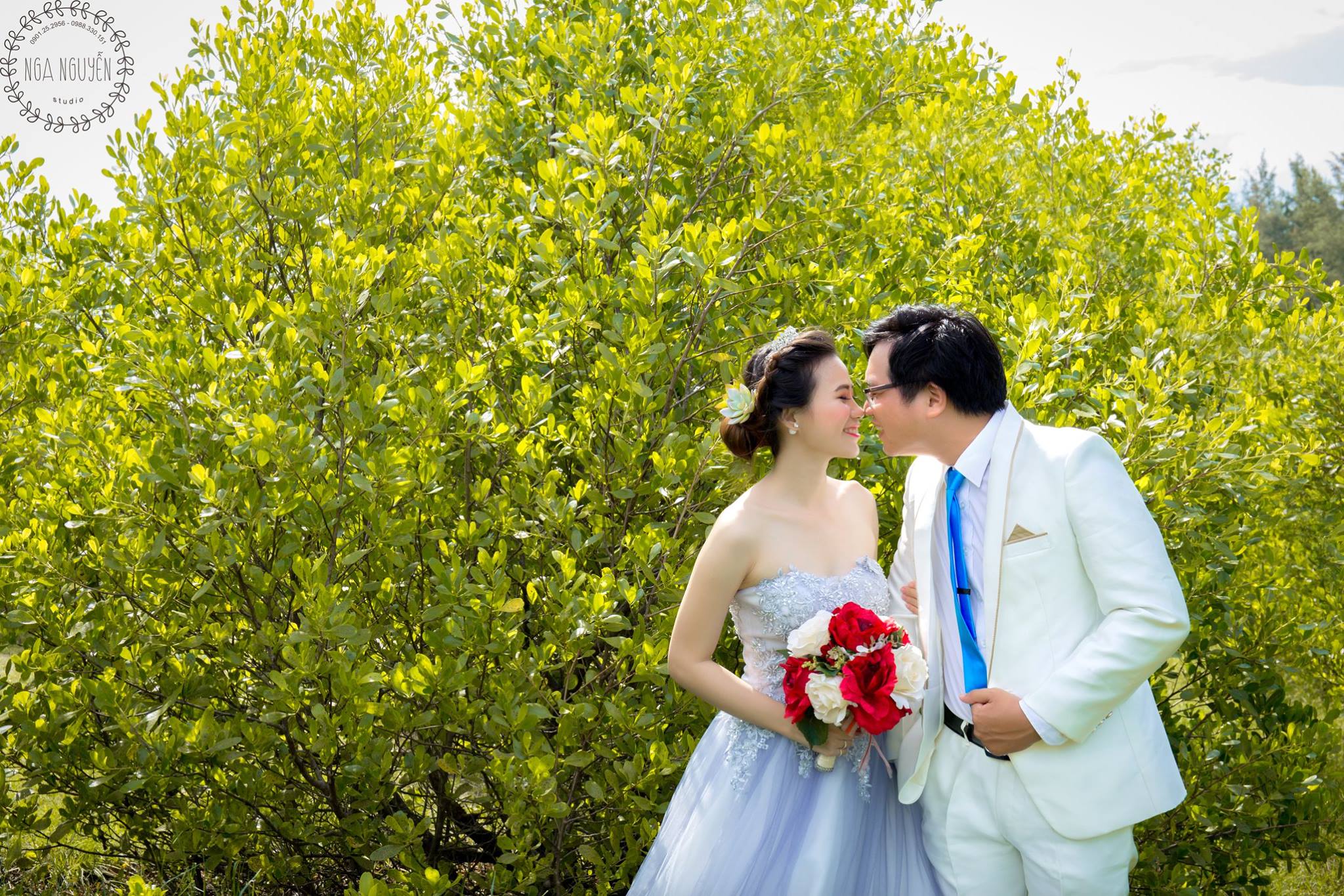 Xếp hạng 6 Studio chụp ảnh cưới đẹp nhất TP Vũng Tàu - Áo cưới Nga Nguyễn