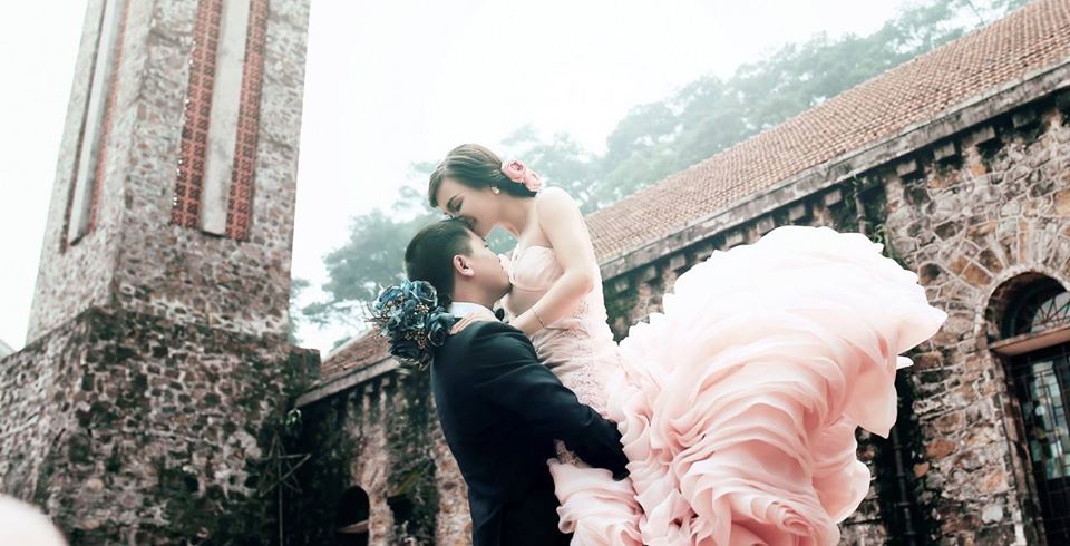 Xếp hạng 7 Studio chụp ảnh cưới đẹp nhất Vĩnh Yên, Vĩnh Phúc -  Ảnh viện áo cưới Bình Minh