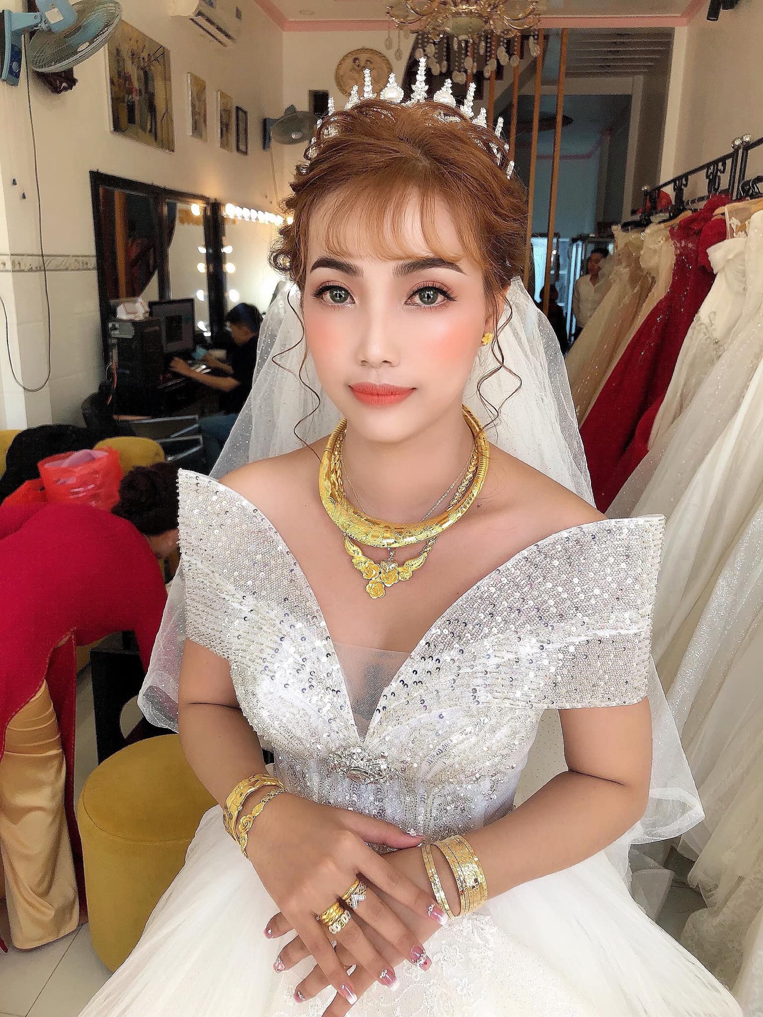 Top 7 tiệm trang điểm cô dâu đẹp nhất tại Phú Quốc -  Phuong Trang Make Up