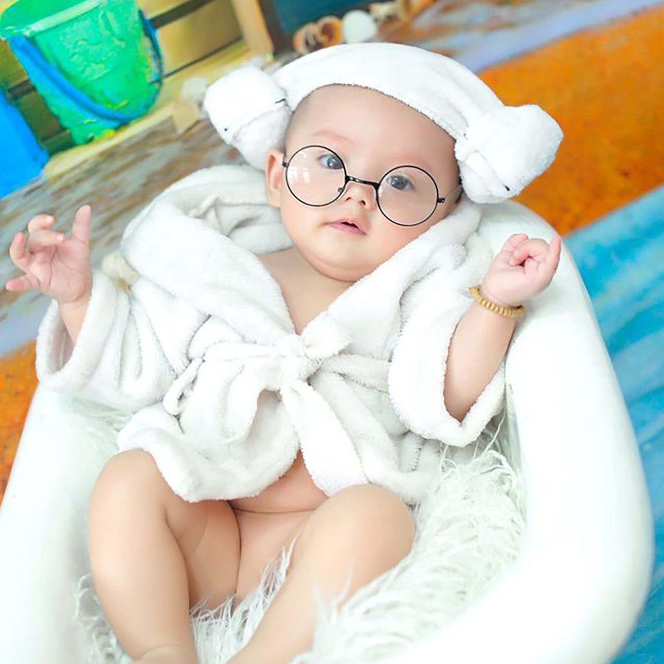 Top 6 studio chụp ảnh bé đẹp và chất lượng nhất Đà Lạt - Chuột Baby Studio