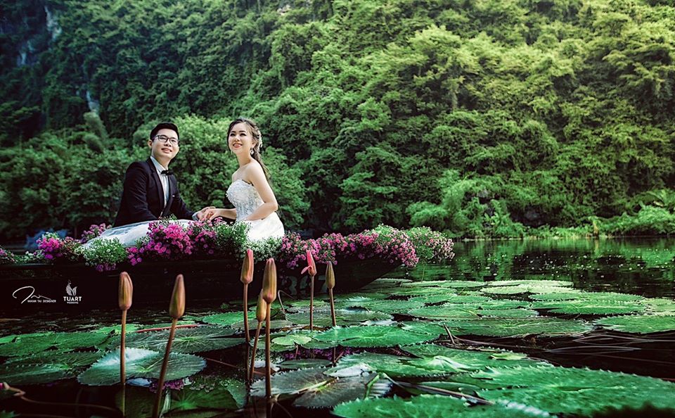 Xếp hạng 7 Studio chụp ảnh cưới phong cách Hàn Quốc đẹp nhất quận Cầu Giấy, Hà Nội -  TuArt Wedding