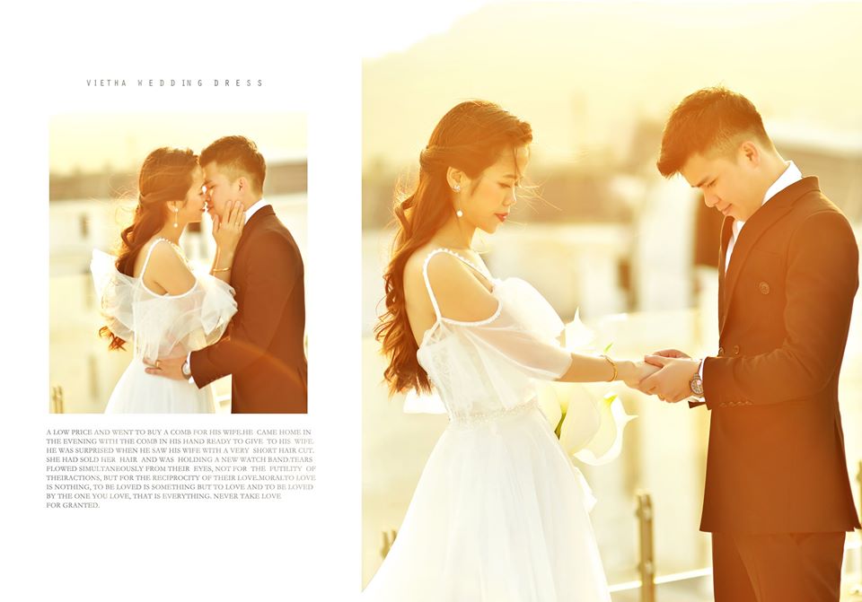 Xếp hạng 7 Studio chụp ảnh cưới đẹp nhất Hà Tĩnh -  Áo cưới Việt Hà 