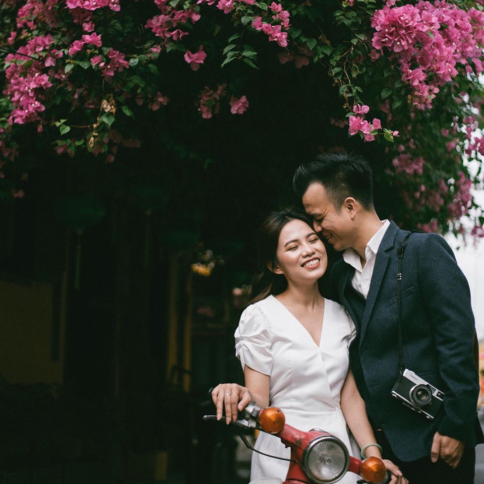 Xếp hạng 6 Studio chụp ảnh cưới đẹp nhất tại TP Hội An, Quảng Nam -  Chụp ảnh ngoại cảnh Hội An
