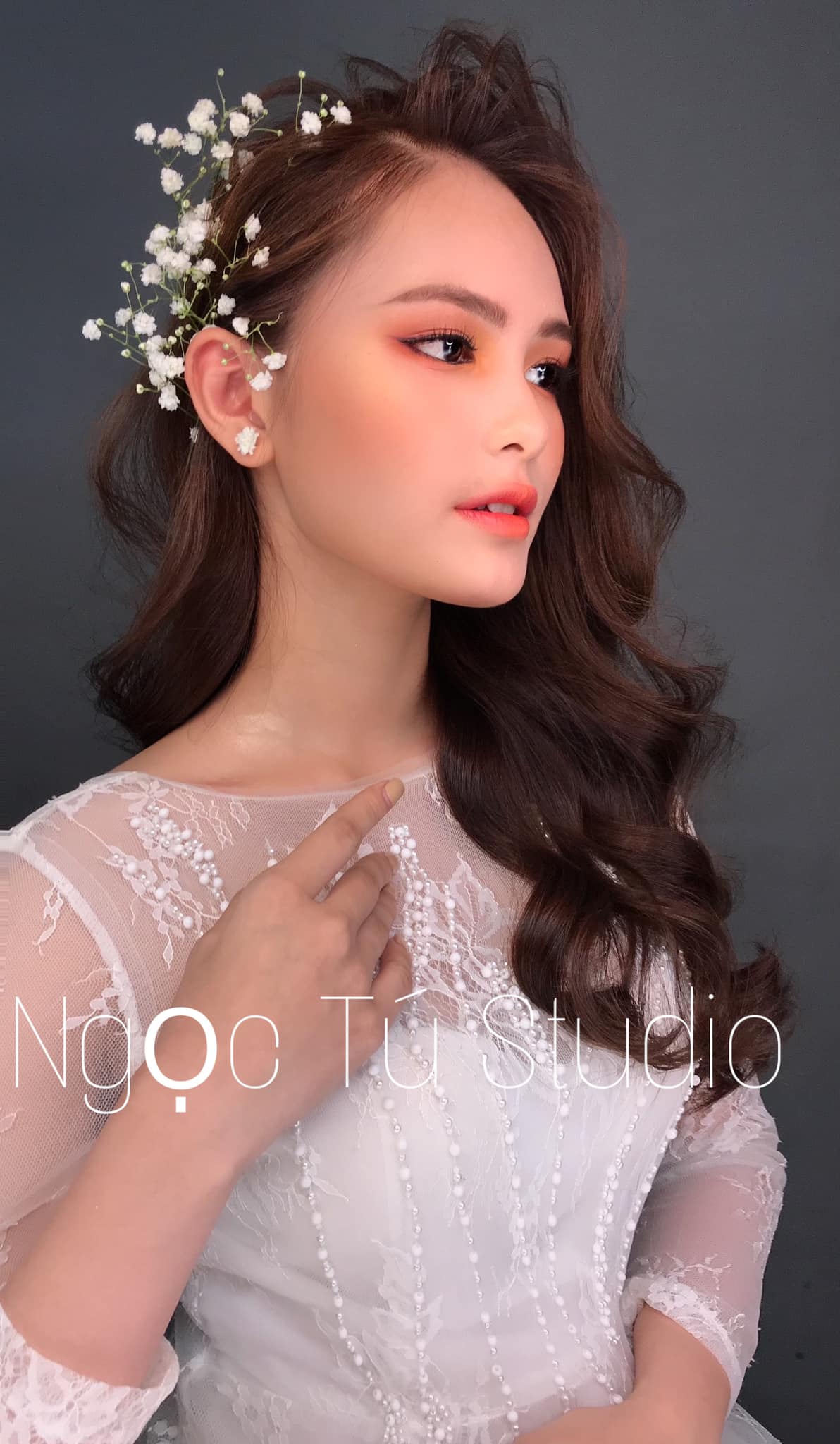 Top 7 tiệm trang điểm cô dâu đẹp nhất tại Cam Ranh, Khánh Hòa -  Ngọc Tú Make Up