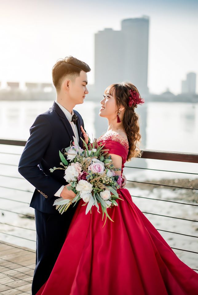 Xếp hạng 12 Studio chụp ảnh cưới đẹp và chất lượng nhất quận Hải Châu, Đà Nẵng -  AT Wedding