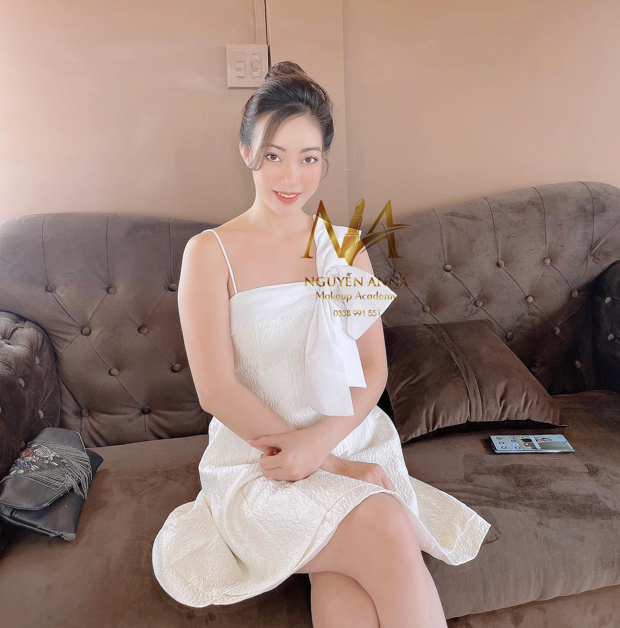 Top 7 tiệm trang điểm cô dâu đẹp nhất tại Cần Thơ -  Nguyễn Anna Makeup