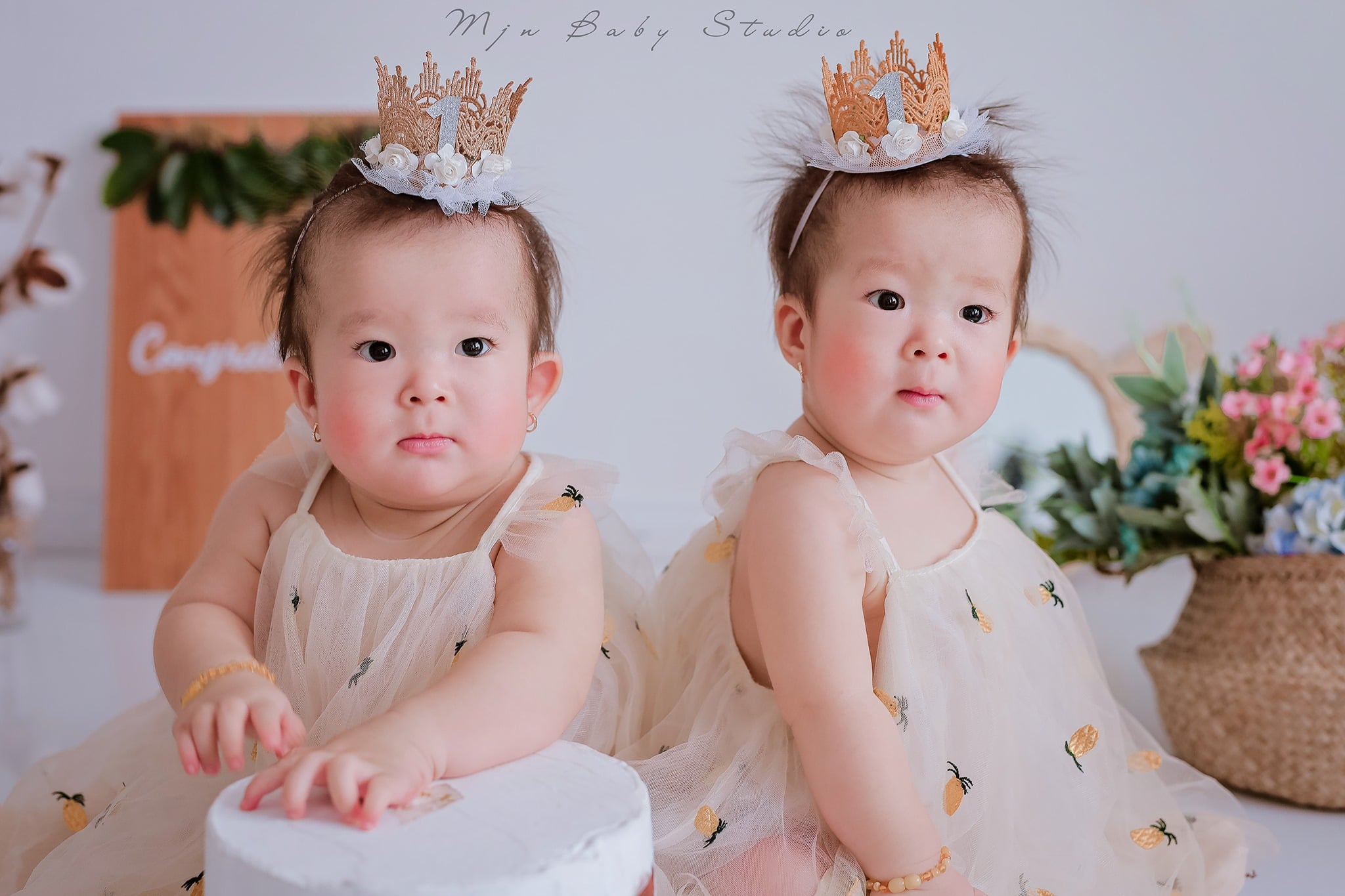 Top 7 Studio chụp ảnh cho bé đẹp và chất lượng nhất Cần Thơ - Mjn Baby Studio