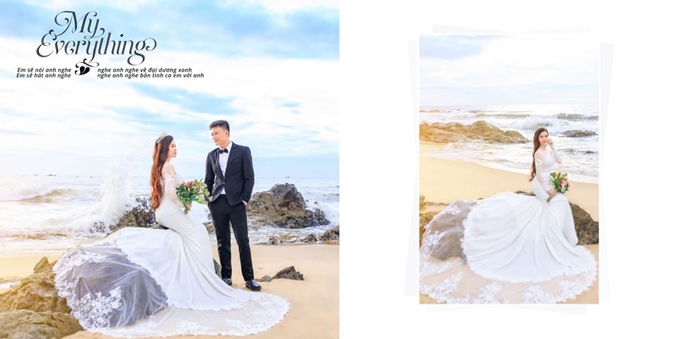 Xếp hạng 7 Studio chụp ảnh cưới đẹp nhất TP Phan Thiết, Bình Thuận -  Ngọc Thủy Wedding Studio
