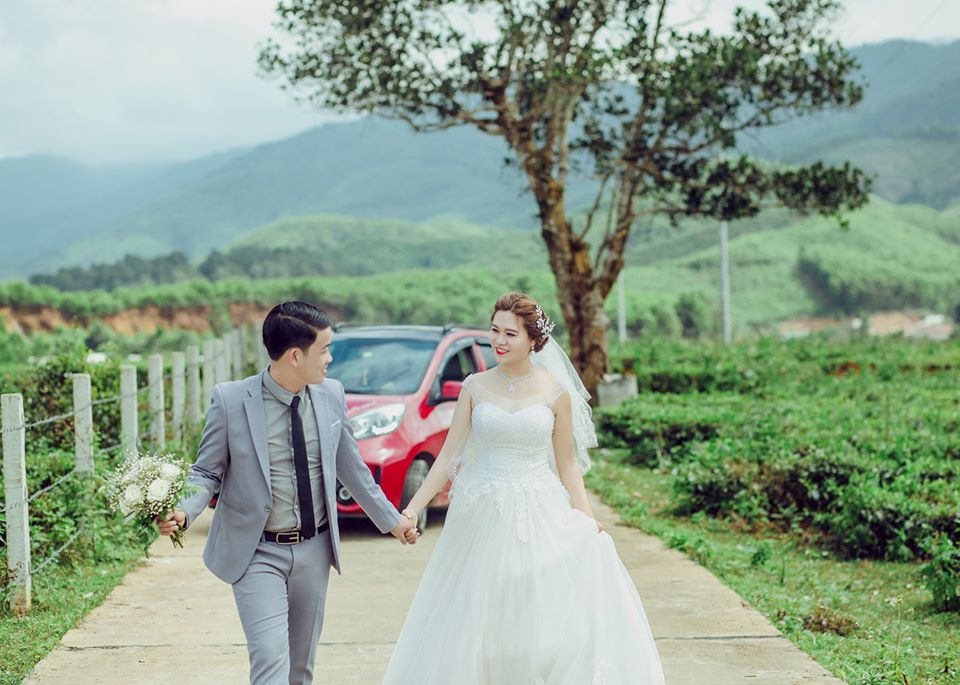 Xếp hạng 6 Studio chụp ảnh cưới đẹp nhất tại TP Hội An, Quảng Nam -  Hà Vy Wedding