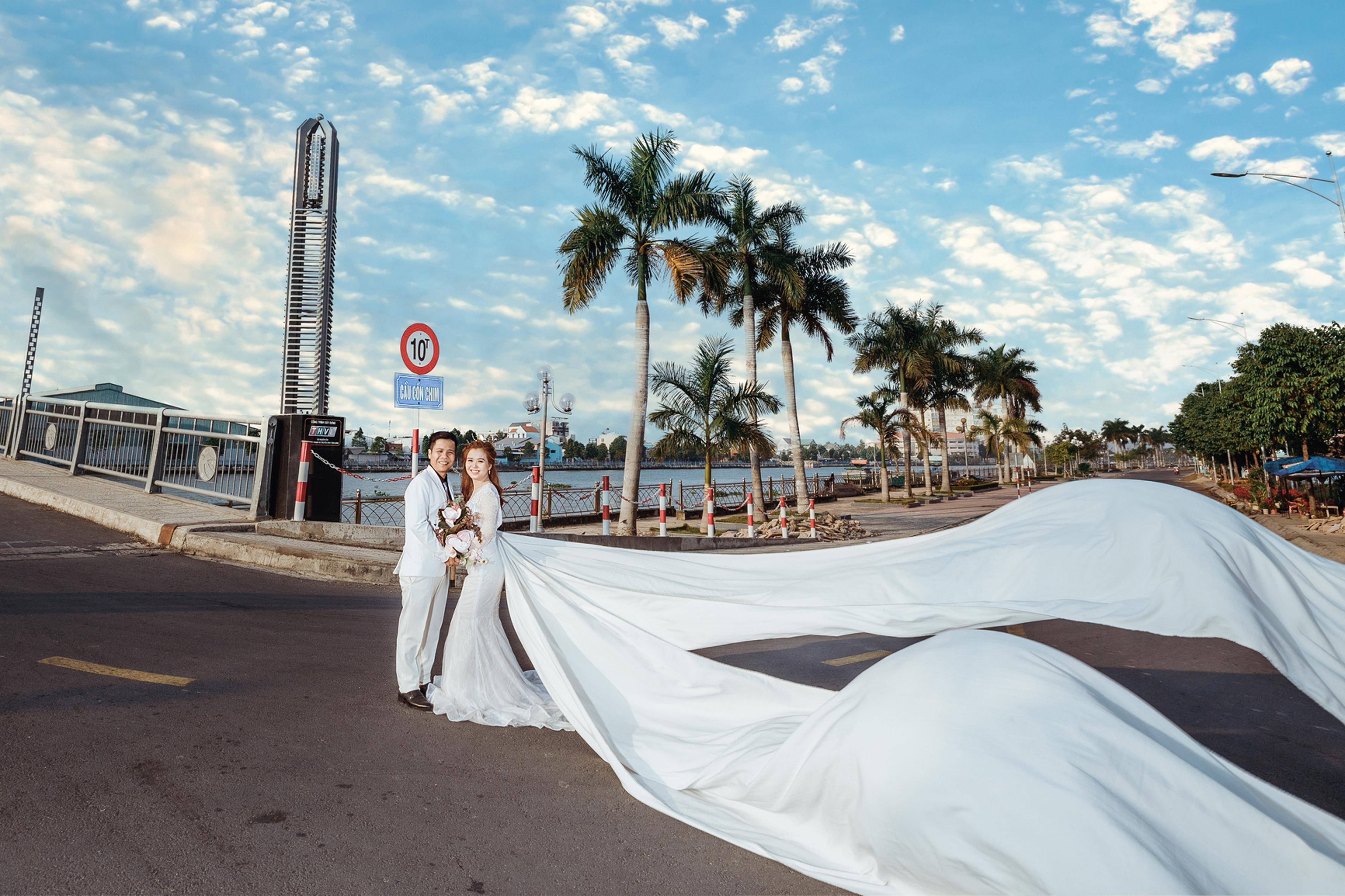 Xếp hạng 7 Studio chụp ảnh cưới đẹp, chuyên nghiệp nhất TP Vĩnh Long -  Hồng Cúc Wedding