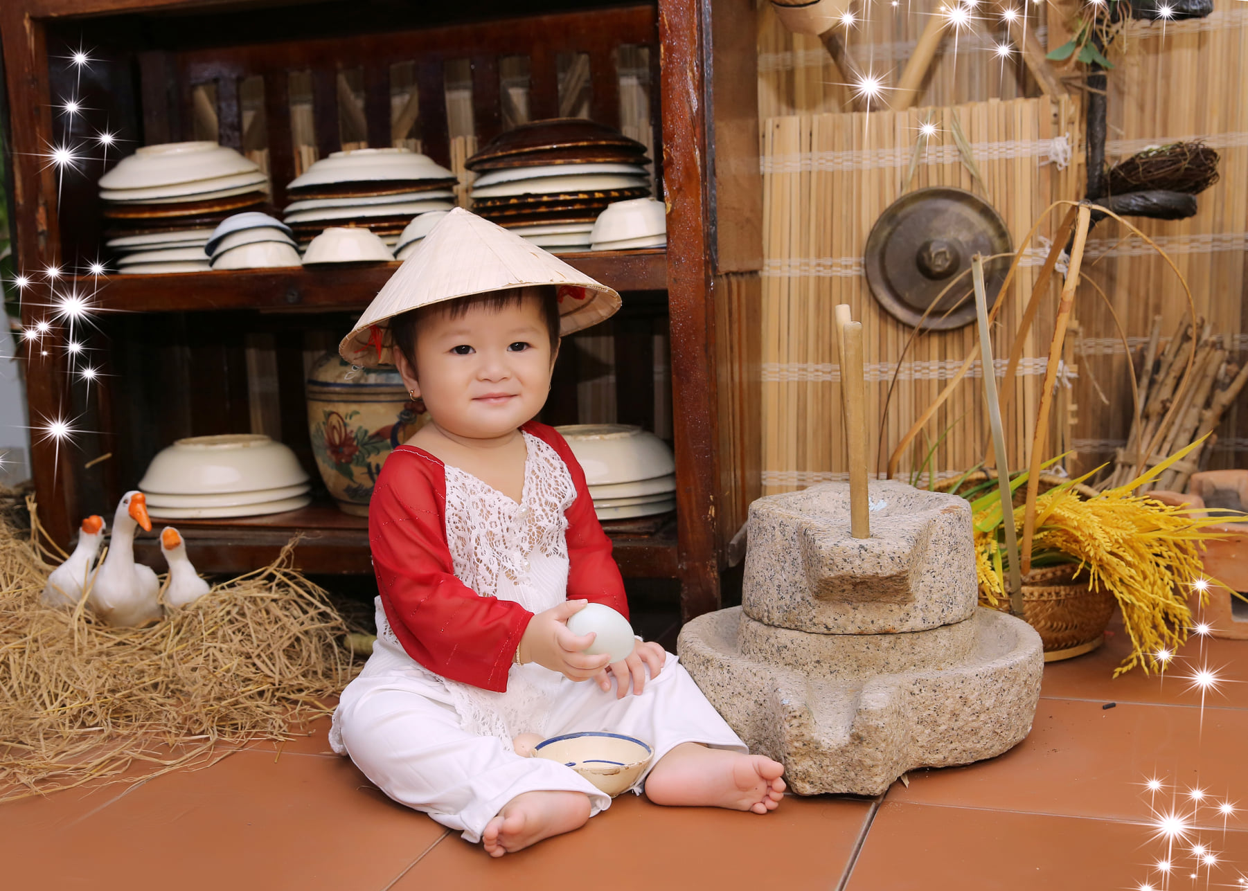 Top 7 Studio chụp ảnh cho bé đẹp và chất lượng nhất Cần Thơ - Duyên Dáng Studio