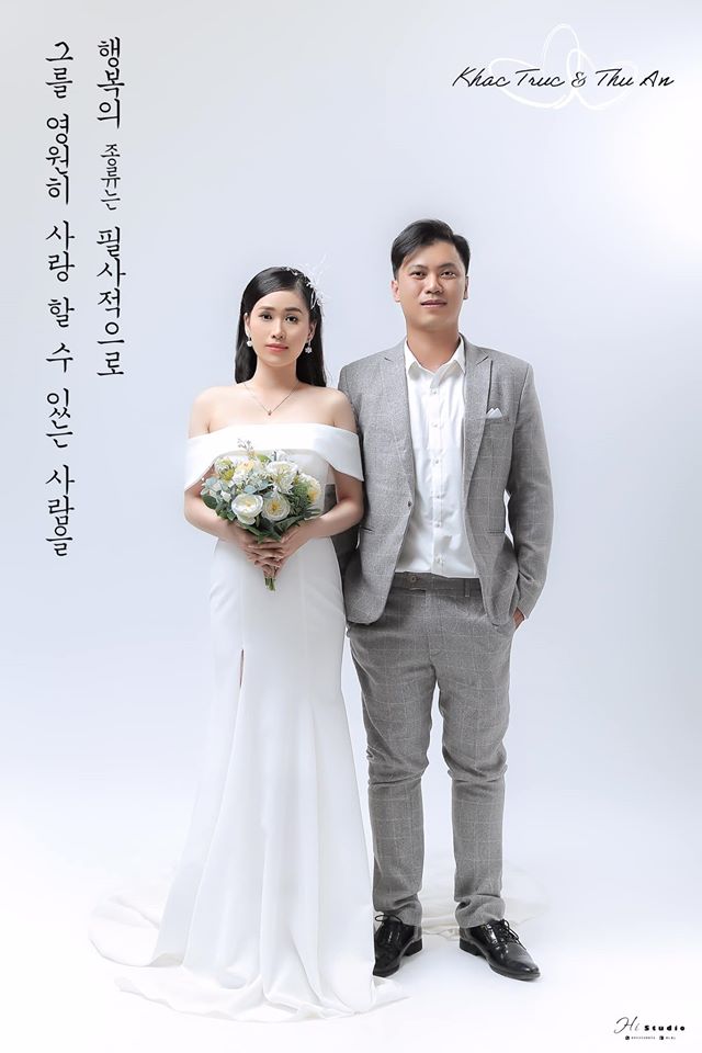 Xếp hạng 8 Studio chụp ảnh cưới đẹp nhất Tiền Giang -  Hí Studio