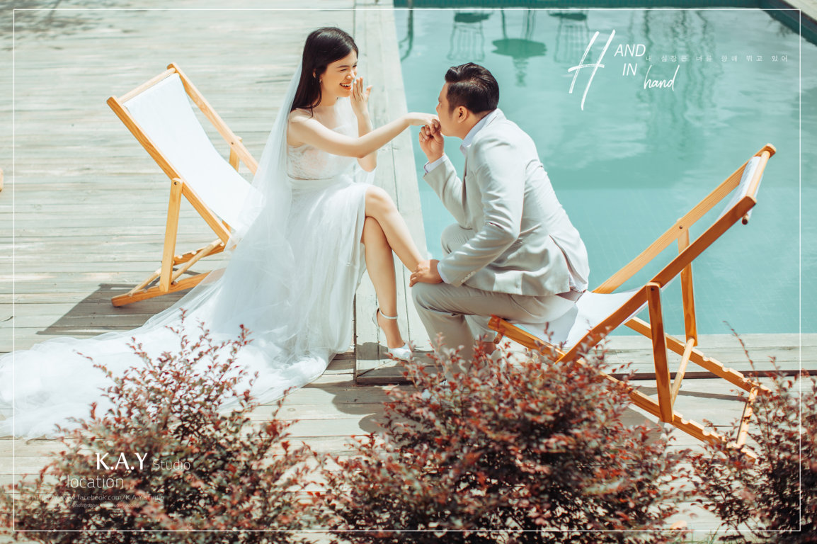 Xếp hạng 5 Studio chụp ảnh cưới phong cách Hàn Quốc đẹp nhất quận 6, TP. HCM -  K.A.Y Studio