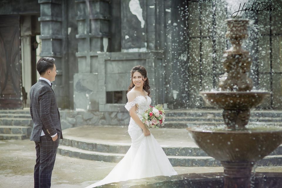 Xếp hạng 5 Studio chụp ảnh cưới đẹp nhất Lộc Ninh, Bình Phước -  Áo Cưới Hạnh Phúc