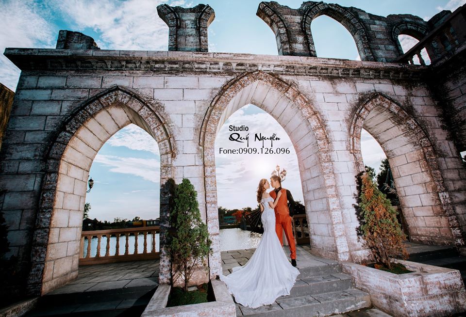 Xếp hạng 7 Studio chụp ảnh cưới đẹp nhất quận Tân Bình, TPHCM -  Quý Nguyễn Studio