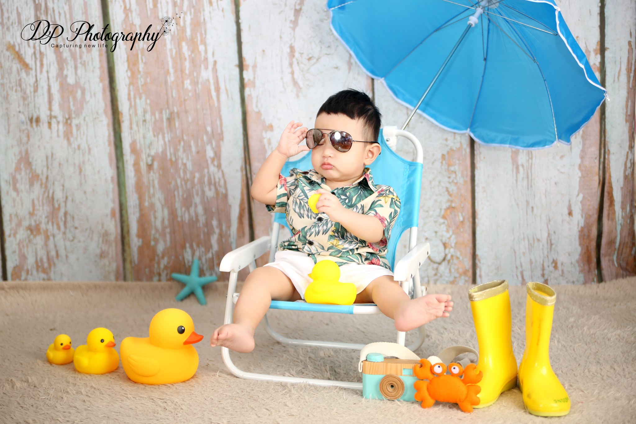 Top 9 studio chụp ảnh cho bé đẹp và chất lượng nhất Biên Hòa, Đồng Nai - DP Photography
