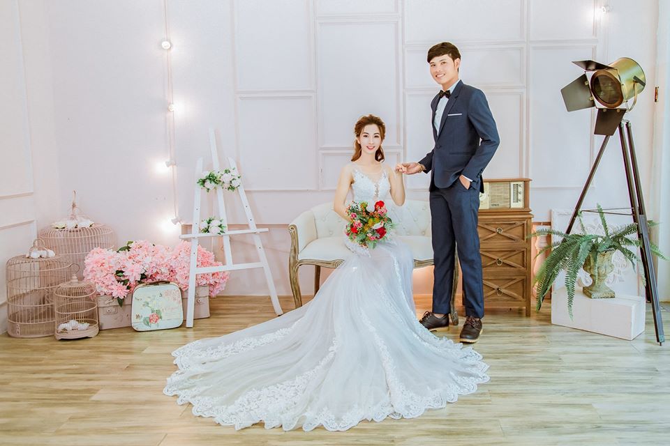 Xếp hạng 6 Studio chụp ảnh cưới đẹp và chất lượng nhất TP. Cam Ranh, Khánh Hòa -  Lâm Nguyễn Studio
