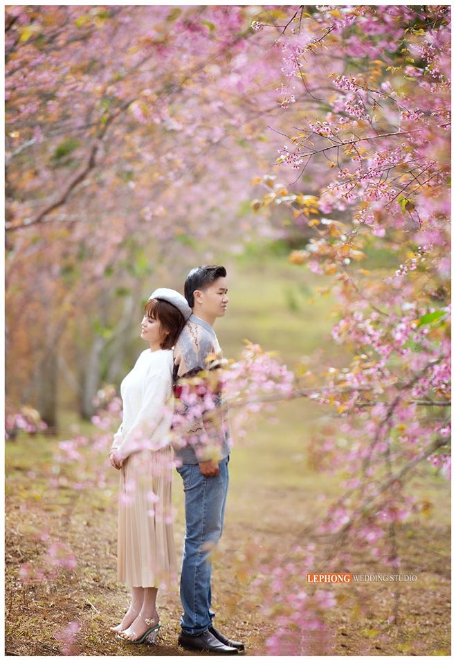 Xếp hạng 8 Studio chụp ảnh cưới đẹp nhất TP Kon Tum -  Lephong wedding studio