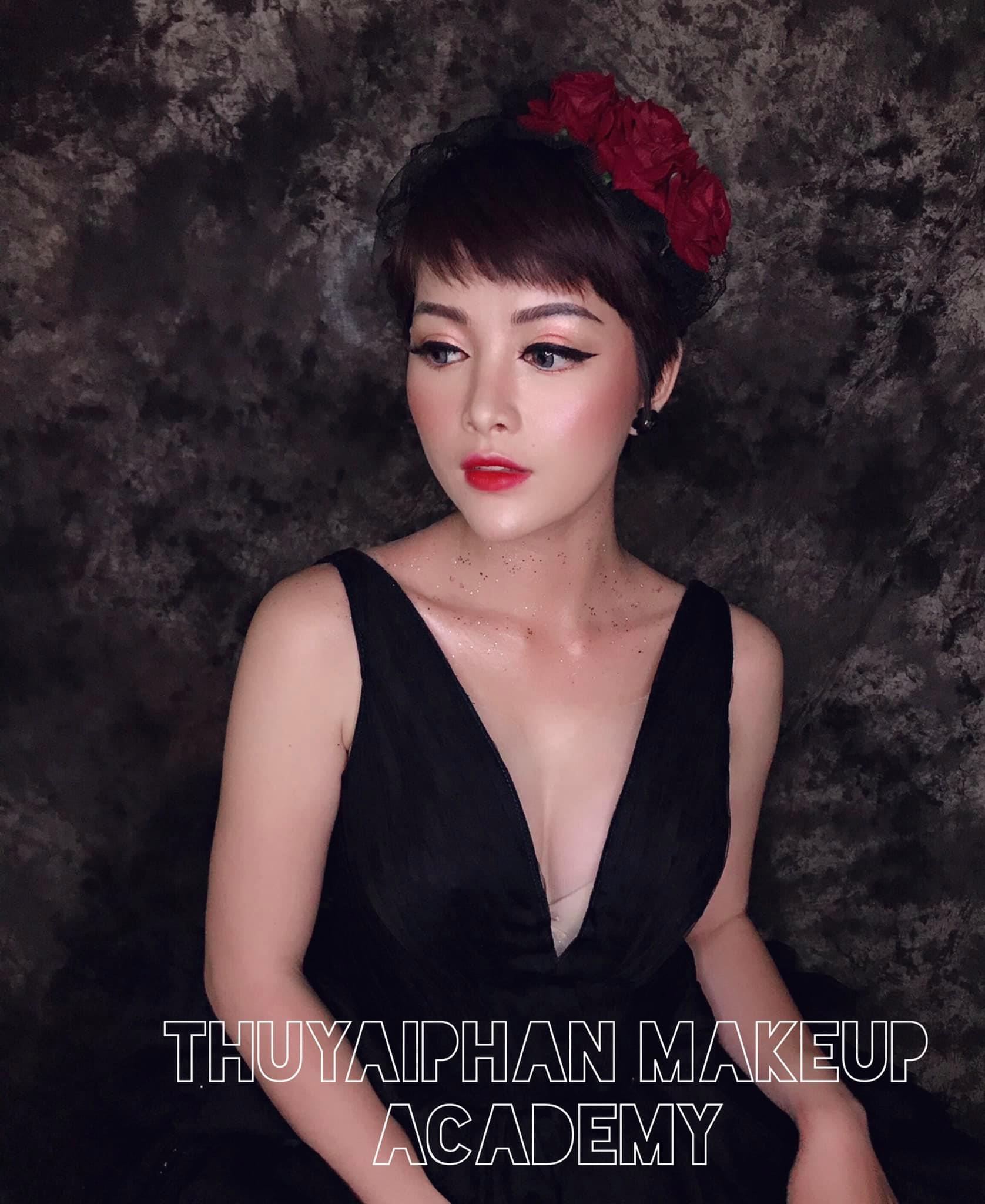 Top 7 tiệm trang điểm cô dâu đẹp nhất tại Đồng Nai -  Thúy Ái Phan Makeup (TOTO STUDIO)