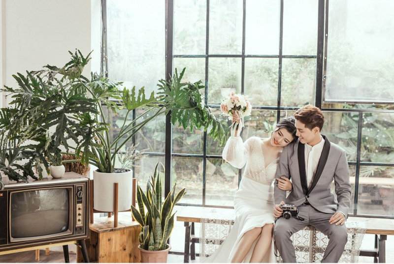 Xếp hạng 4 Studio chụp ảnh cưới ngoại cảnh đẹp nhất Quốc Oai, Hà Nội