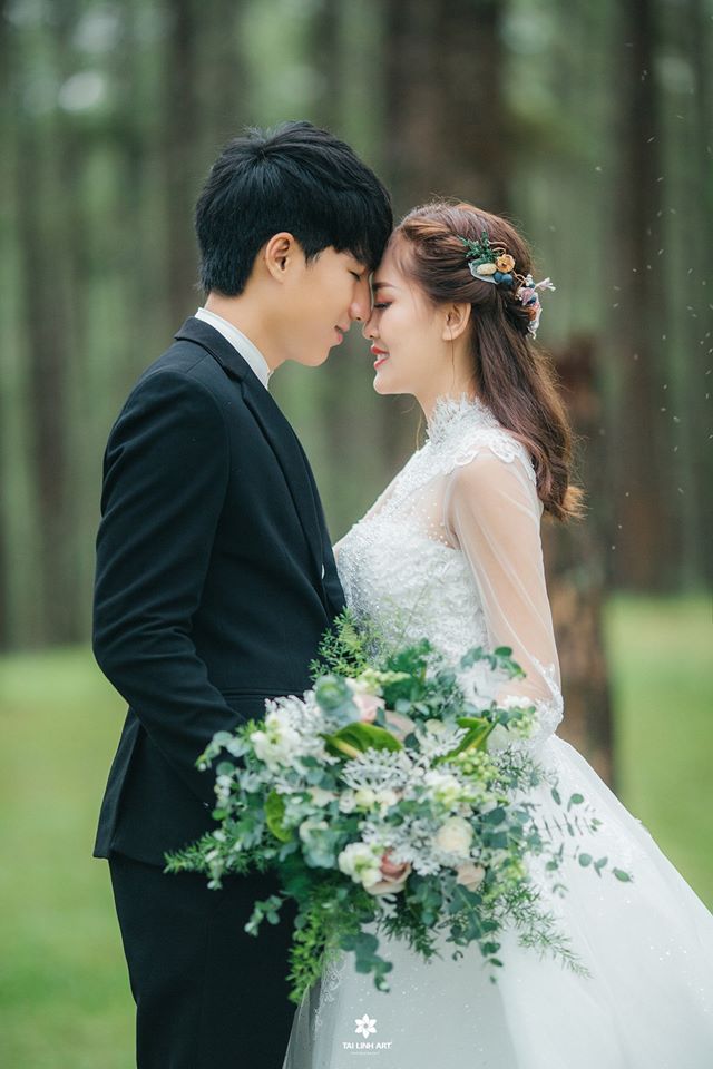 Xếp hạng 6 Studio chụp ảnh cưới đẹp nhất TP Buôn Ma Thuột, Đắk Lắk -  Tài Linh Art Bridal