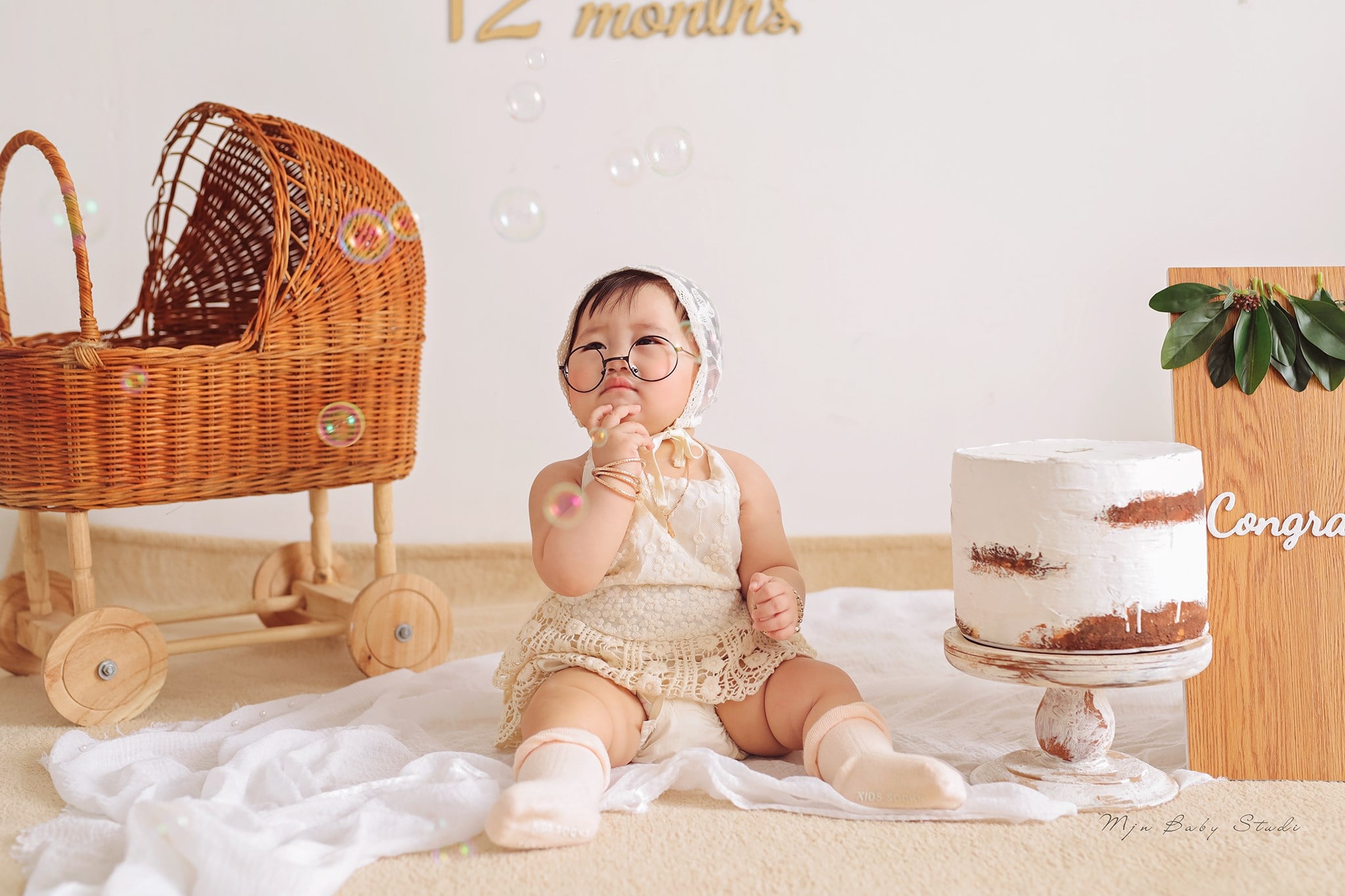 Top 7 Studio chụp ảnh cho bé đẹp và chất lượng nhất Cần Thơ - Mjn Baby Studio