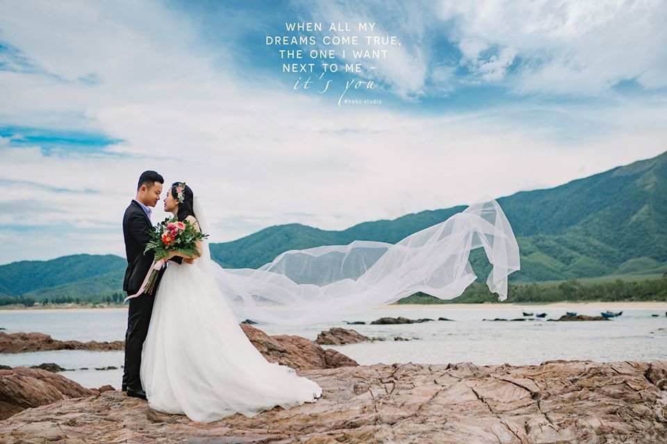 Xếp hạng 9 Studio chụp ảnh cưới đẹp nhất Bình Định -  Hebo Studio